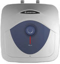 Ariston Blu Evo RS Scaldabagno Elettrico Compatto 15L, 2000W, Installazione Sottolavello