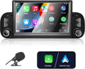 Sistema Multimediale da 7'' per Fiat Panda 2013-2020 con Carplay/Android Auto