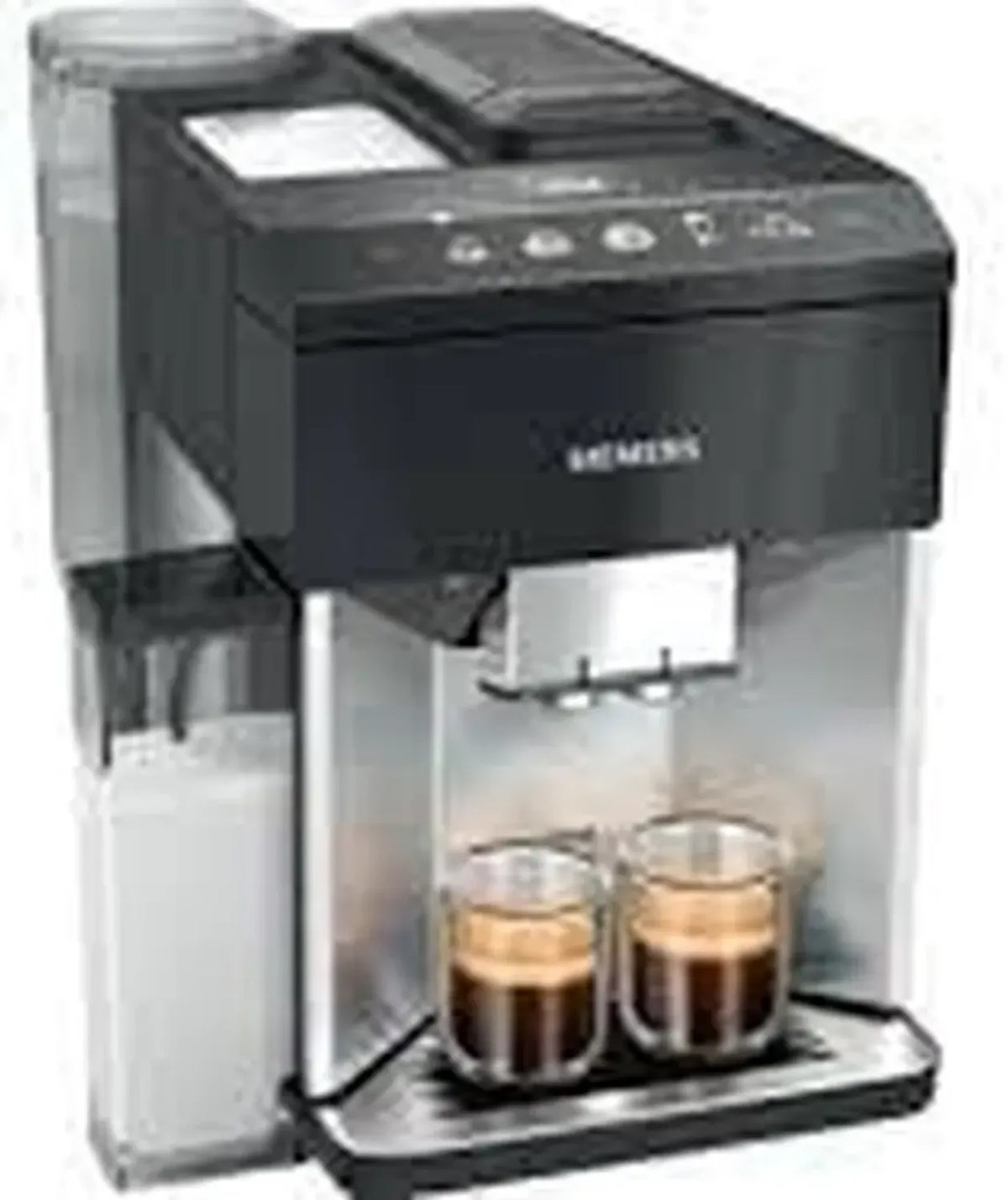 Siemens EQ500 Macchina da Caffè Automatica con Aroma Intenso e Pulizia Automatica