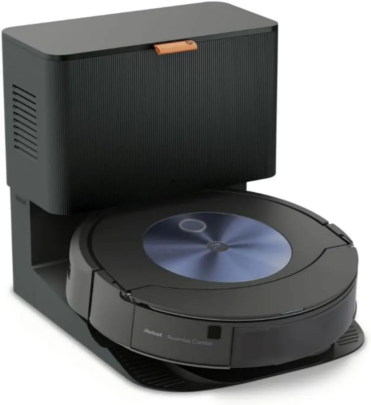 iRobot Roomba Combo j7+, Aspirapolvere Robot con Lavapavimenti e Base Autosvuotante, Navigazione Avanzata, Wi-Fi e Controllo Vocale