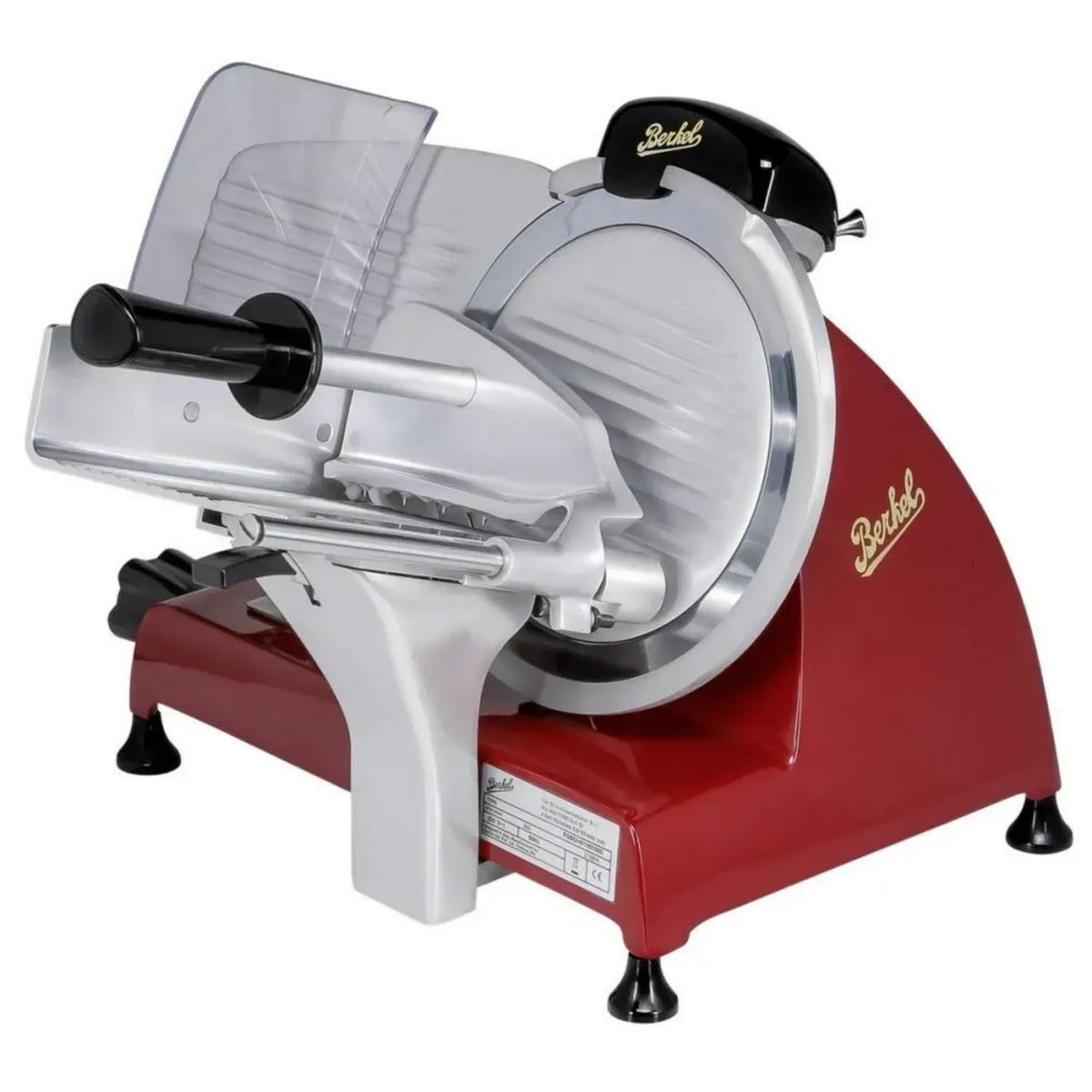 Affettatrice Elettrica Berkel Red Line 250 Rosso