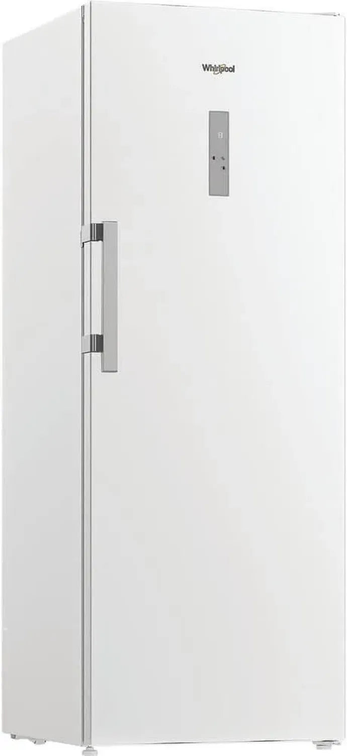 Whirlpool Congelatore Verticale No Frost, Classe Energetica E, 191 cm, Bianco