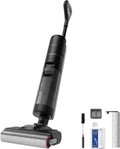 DREAME H12 Pro Ultra Aspirapolvere e Lavapavimenti con Auto-Pulizia Intelligente, Doppia Rotazione e Potenza 16.000 Pa