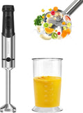 Frullatore Potente da 1200W con Funzioni Multiple