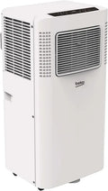 Beko Climatizzatore Portatile 9000 BTU con Deumidificazione, Funzione Riscaldamento e Raffrescamento