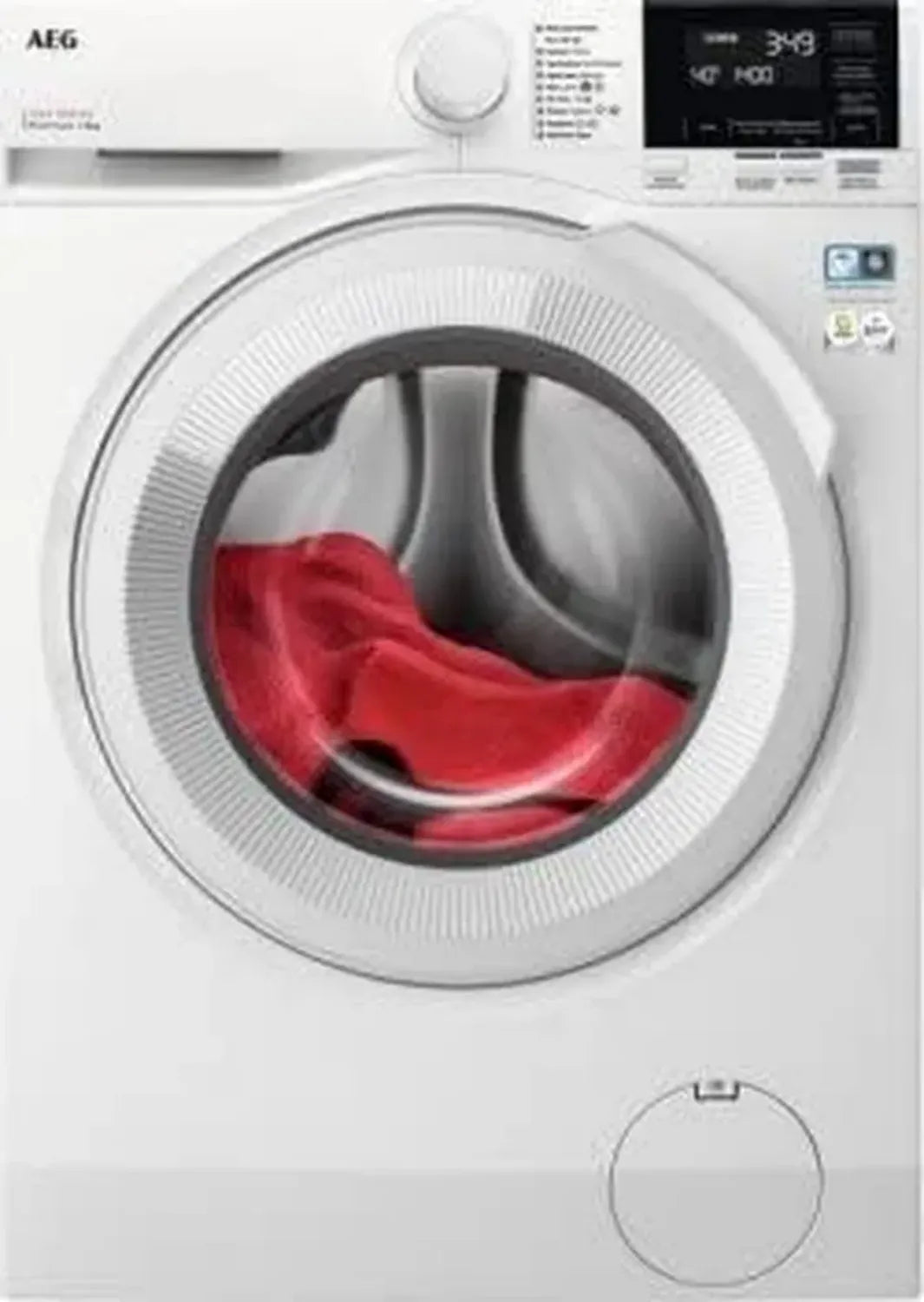 Lavatrice AEG 7000 Serie 8 Kg Classe A con Prosteam e Aquacontrol