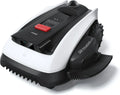 Tagliaerba Robot ECOVACS Goat O1200 con Navigazione Dual-LiDAR e Mappatura Intelligente, Copertura 1200 m², Tecnologia IA per Evitare Ostacoli