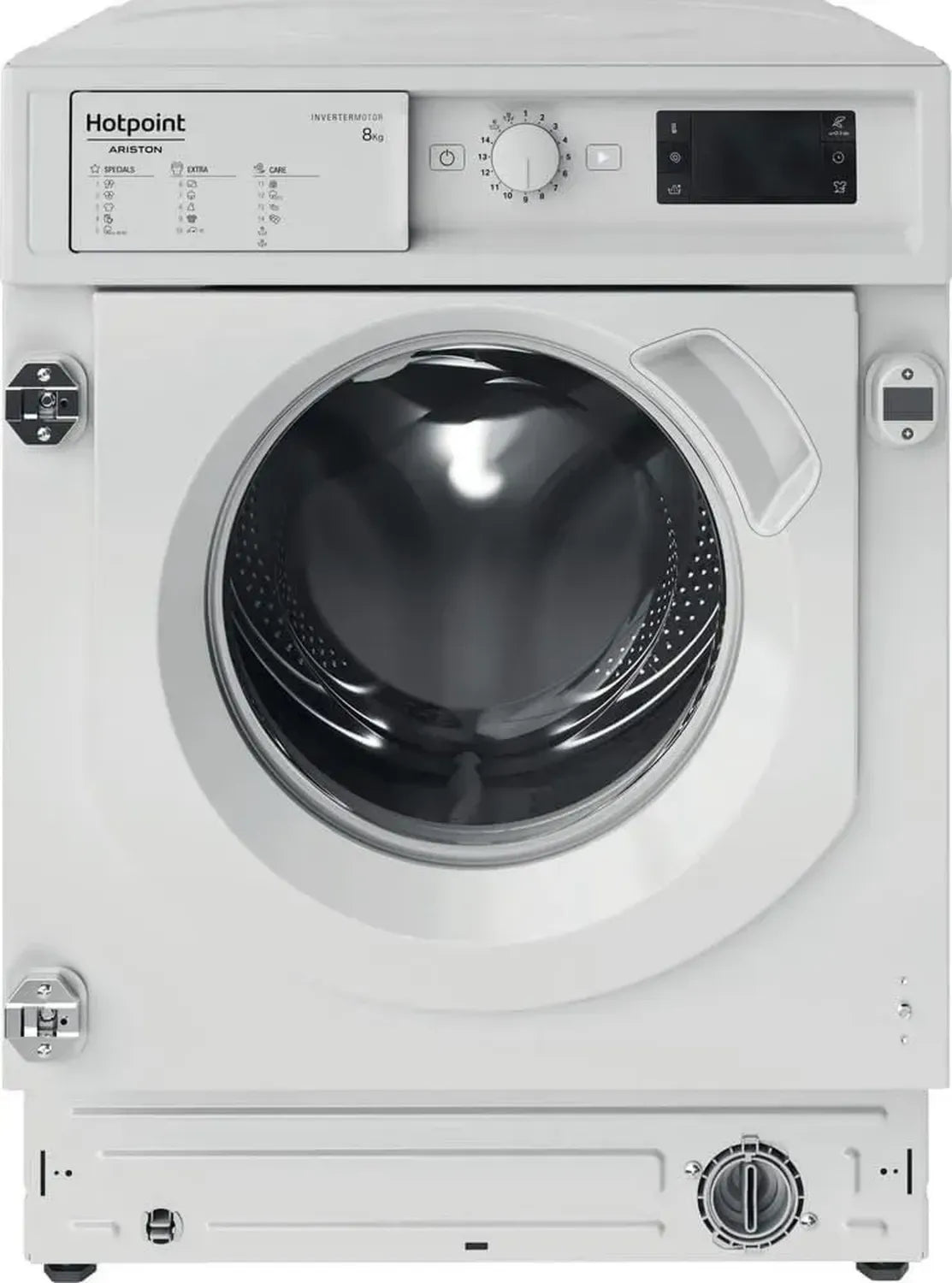 Lavatrice da Incasso Hotpoint 8kg Classe A+++