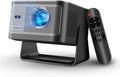 Proiettore Portatile 1080P Magcubic, Compatibile 4K 8K, Android 14, WiFi 6, Bluetooth 5.4, 600 ANSI Lumen, Autofocus, Altoparlante 12W, Rotazione 180°, Cinema a Casa