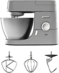 Robot da Cucina KENWOOD Chef KVC3100S - Acciaio Inossidabile
