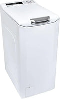 Lavatrice Caricamento Alto Hoover 7 kg, 1200 giri, Classe E, Apertura Gentle Touch