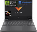HP Victus 15 Notebook, Ryzen 7, 16GB RAM, SSD 1TB, Schermo 15.6 FHD 144Hz, RTX4060, Windows 11