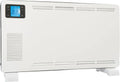 ELICENT Caldo Turbo 2000 Tech, Termoconvettore Silenzioso 2000W con Telecomando e Display, Ideale per 20m²