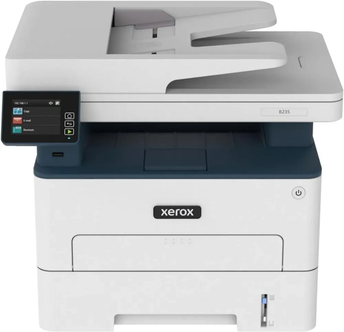 Stampante Laser Multifunzione Xerox B235dni A4 34ppm Bianco e Nero, Wireless, Fronte Retro, Touch a Colore