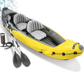 Kayak Gonfiabile per 2 Persone con Accessori Completi