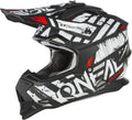 O'Neal Casco Moto Unisex Adulto con Protezione Avanzata