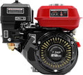 Motore a benzina 4 tempi 212cc 7,5 CV per kart con albero 20 mm