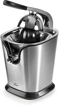 Spremiagrumi Elettrico con Braccio Lacor 120W Alta Efficienza