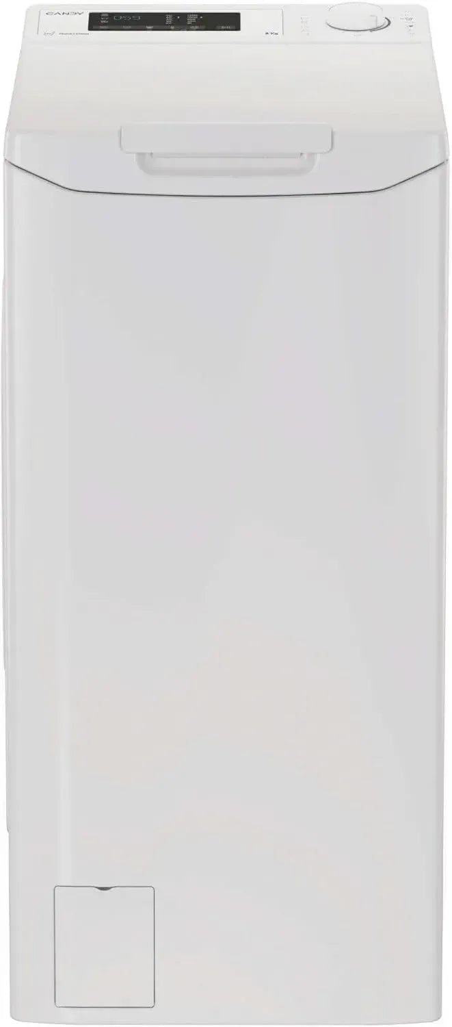 Lavatrice 8 kg, Apertura Frontale, 1200 Giri, Efficienza Energetica Classe D
