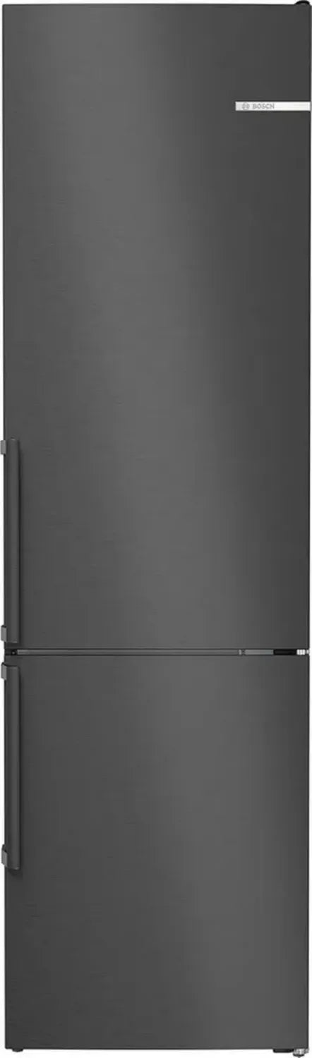 Bosch Serie 4 Frigorifero Congelatore Combinato 203x60 cm, 260L Freddo + 103L Congelamento, Tecnologia VitaFresh e NoFrost, Illuminazione LED