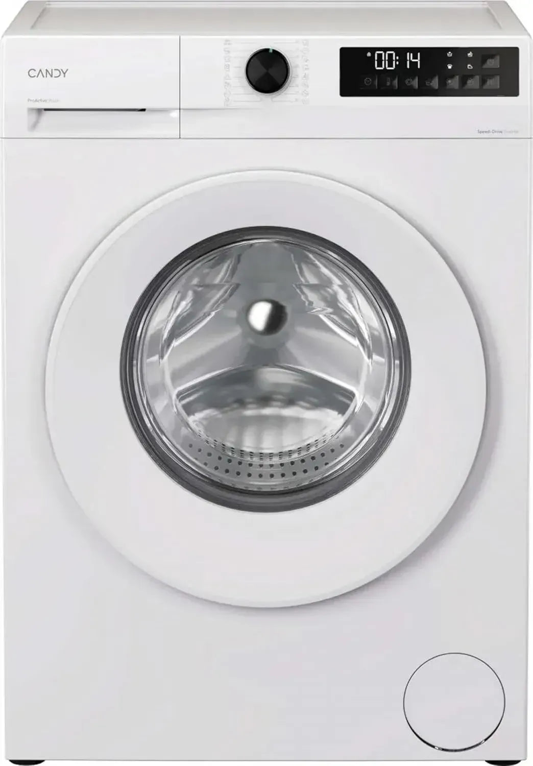 Lavatrice Slim 7Kg GD 27S7-S, 1200 Giri, Motore Inverter, Classe A