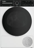 Whirlpool Asciugatrice 9 Kg con Pompa di Calore, Classe C, Libera Installazione