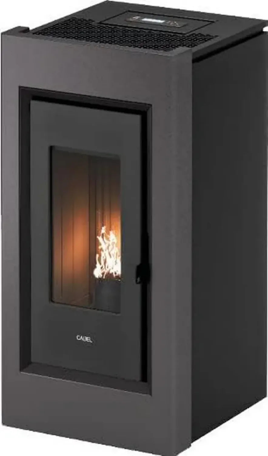 Stufa a Pellet Titanium 10.5 kW - Modello Prince 11