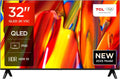 Smart TV TCL 32'' QLED FHD con Android e HDR, Compatibile con Google Cast
