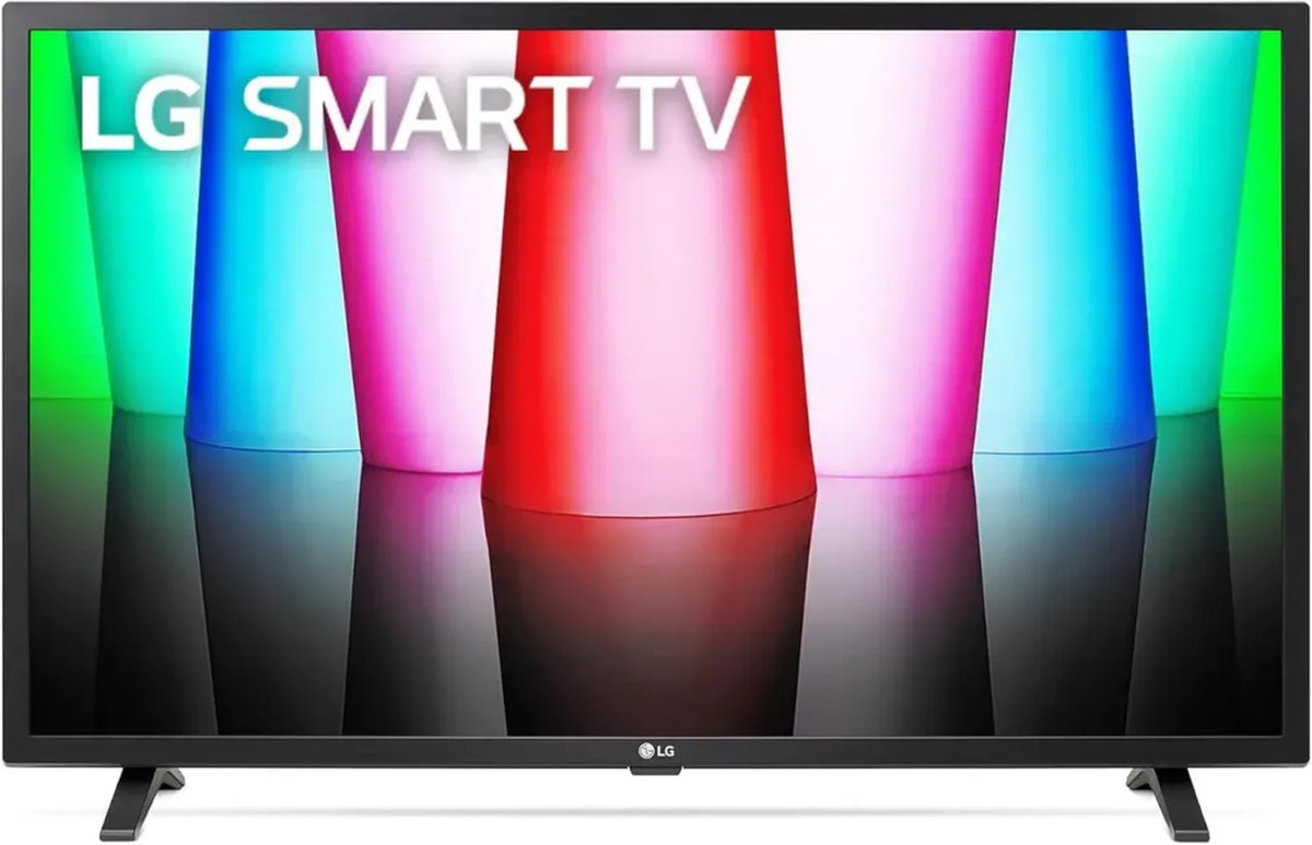 Televisore Smart LG 32LQ63 80cm Full HD Wi-Fi Nero