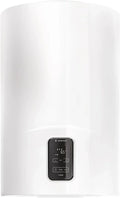 Ariston Lydos Dune Plus - Scaldabagno Elettrico 80L Verticale con Funzione ECO EVO e Indicatore Docce