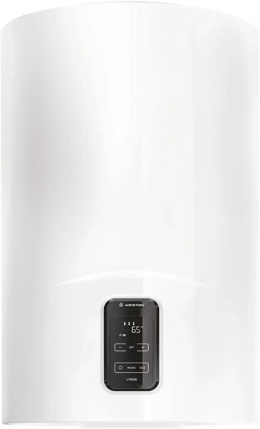 Ariston Lydos Dune Plus - Scaldabagno Elettrico 80L Verticale con Funzione ECO EVO e Indicatore Docce