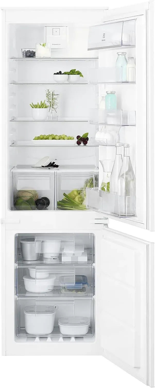 Frigorifero Combinato Incasso Electrolux 340L No Frost LED