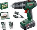 Trapano a Percussione Bosch 18V UniversalImpact con Valigetta e Batteria