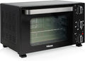 Mini Forno Ventilato Tristar 20L, 800W, Temperatura Regolabile 90-230°C, Timer 60 Minuti