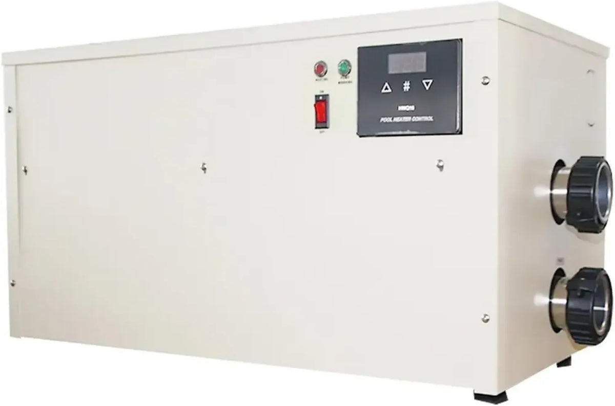 Pompa di calore per piscina 54KW - Riscaldatore elettrico rapido per piscina e SPA