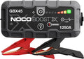 Avviatore di Emergenza NOCO Boost X GBX45 1250A: Batteria al Litio Portatile per Motori Benzina e Diesel