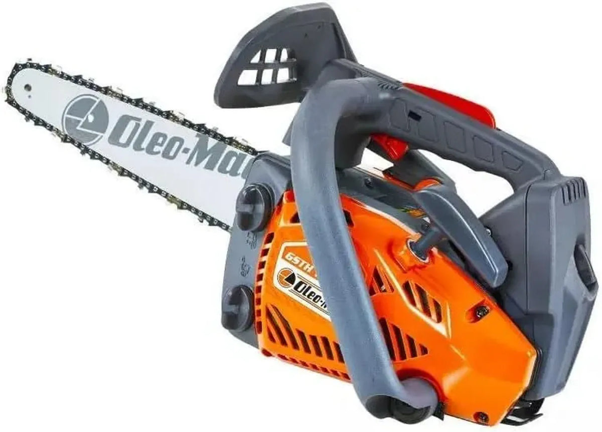 Motosega a Scoppio Oleo Mac GSTH 240 con Lama da Potatura 25 cm