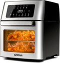 Forno Friggitrice ad Aria 15L G3 Ferrari EVO, XXL 1700W, 10 Programmi, Temperatura Regolabile 40-200°C, Display Digitale, Accessori in Acciaio Inox Inclusi