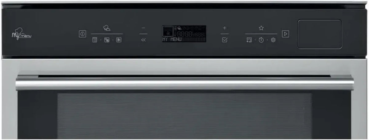 Forno Elettrico Hotpoint 73L, 3650W, Nero/Acciaio, Classe A+