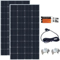 Pannello Solare Fotovoltaico 800W per Balcone con Micro Inverter, Energia Affidabile ed Efficiente