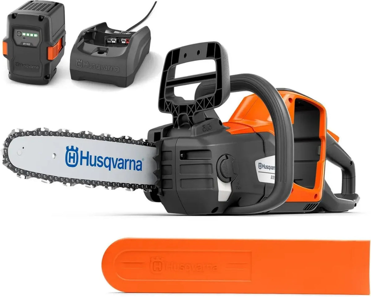 Motosega a Batteria Husqvarna 225i 12' per Potatura e Giardinaggio