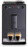 Macchina da caffè automatica Melitta Caffeo Solo, Nero, Modello E950-222