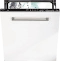 Lavastoviglie Incasso Candy 13 Coperti Classe F, 59.8x55x82 cm, Bianco