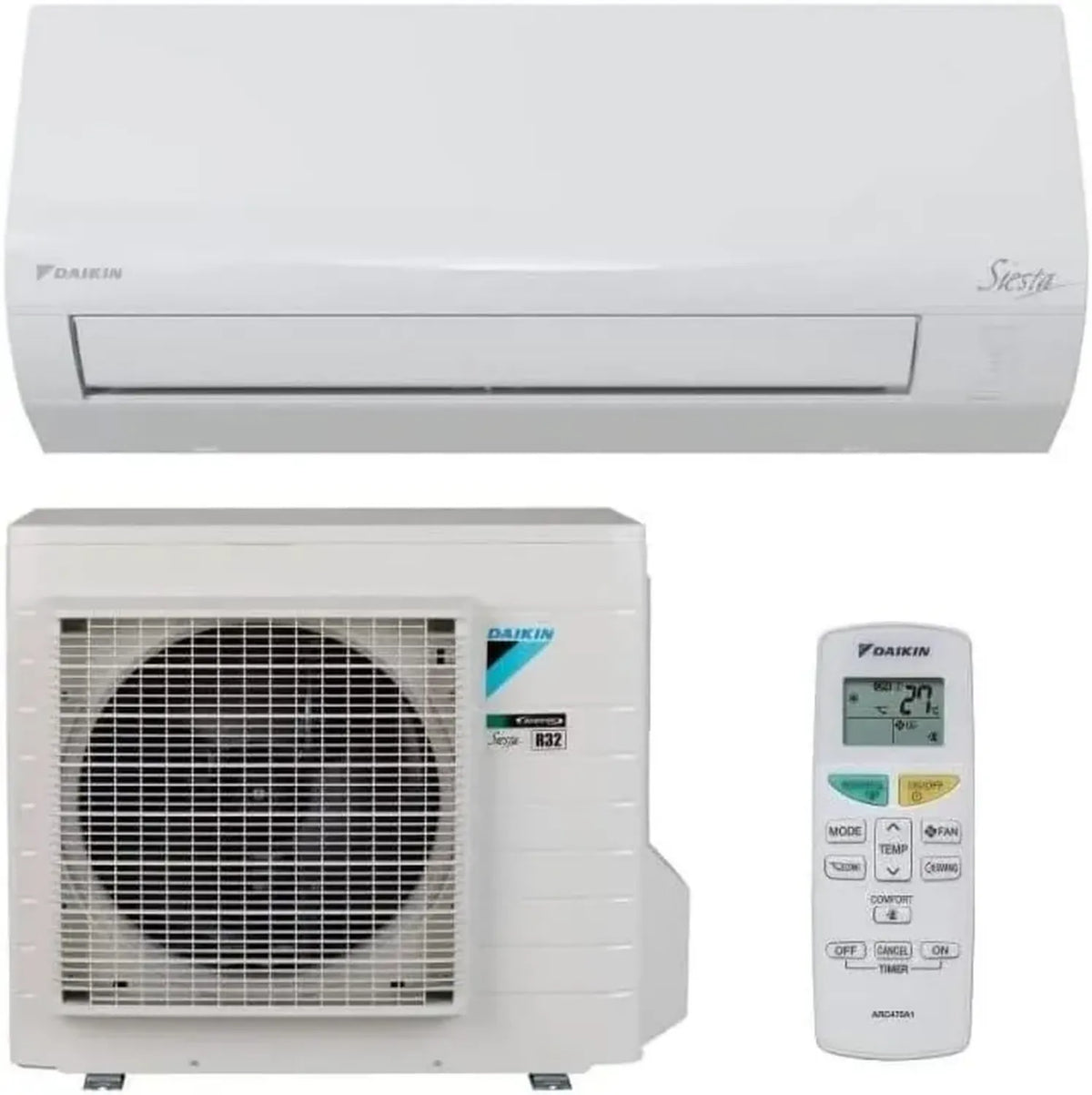 Daikin Climatizzatore 18000 BTU Inverter R32 con WiFi A++/A+