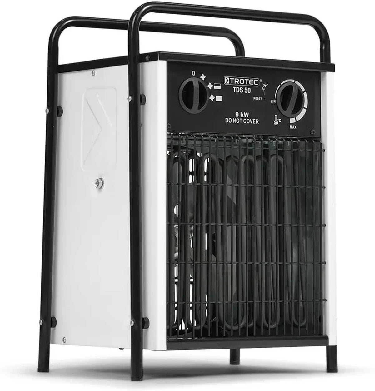 Riscaldatore Elettrico Industriale 9kW TDS 50 di Trotec