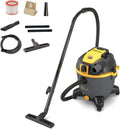STANLEY Aspirapolvere Solidi e Liquidi 1600W 35L con Presa per Elettroutensili