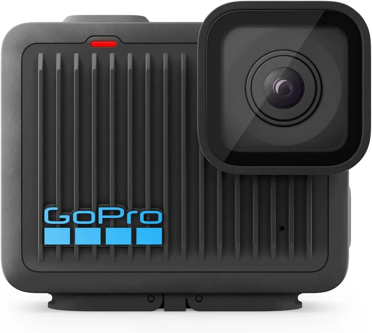 GoPro HERO - Fotocamera d'azione 4K Ultra HD impermeabile con schermo touch e foto 12 MP