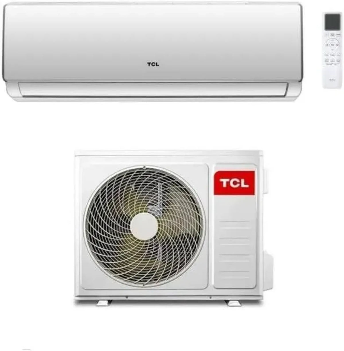 Climatizzatore TCL Inverter Mono Split Elite F2 9000 BTU Wi-Fi Classe A++ R-32