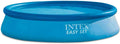 Piscina Fuori Terra Rotonda Intex Easy Set 7290 L, Blu, 396x84 cm