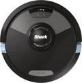 Robot Aspirapolvere Shark AI Ultra 2-in-1 con Mocio Sonic, Anti Hair Wrap, Compatibile con App, 110 Minuti di Autonomia, Nero